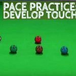 Pace Practice Drill: Develop Touch